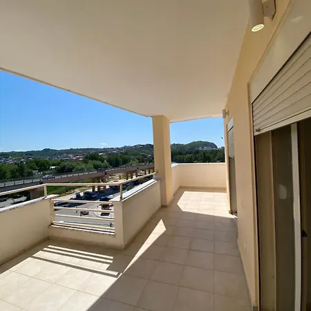 Beach View Apartament In Apartment Durres