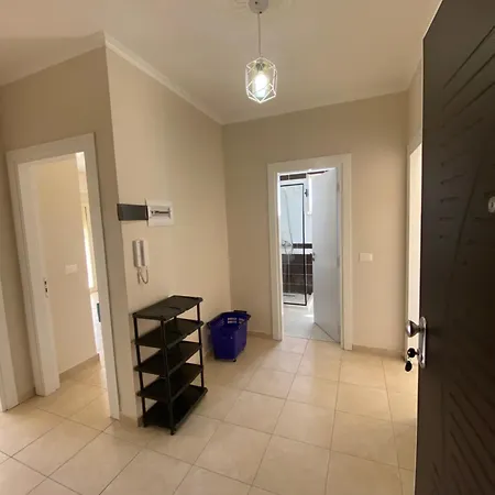Beach View Apartament In Apartment Durres